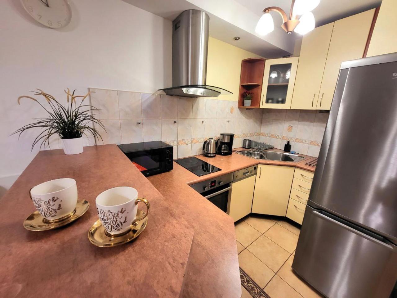 View Apartments And Rooms Varsovia Exterior foto