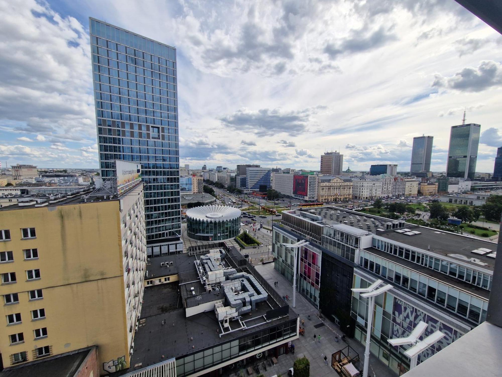 View Apartments And Rooms Varsovia Exterior foto