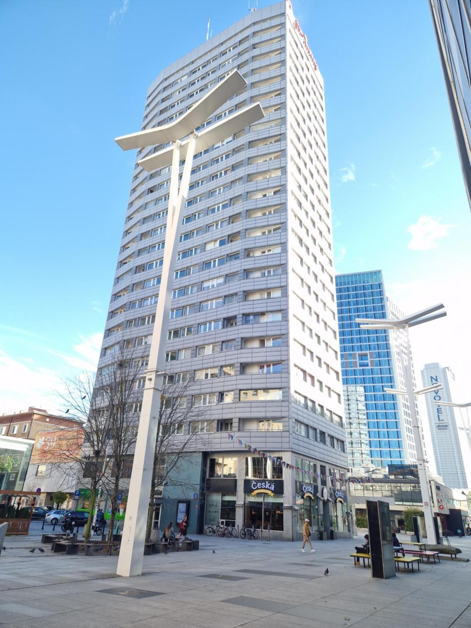 View Apartments And Rooms Varsovia Exterior foto