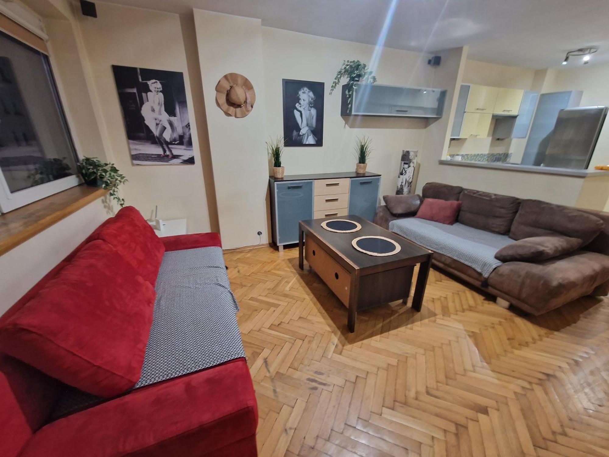 View Apartments And Rooms Varsovia Exterior foto
