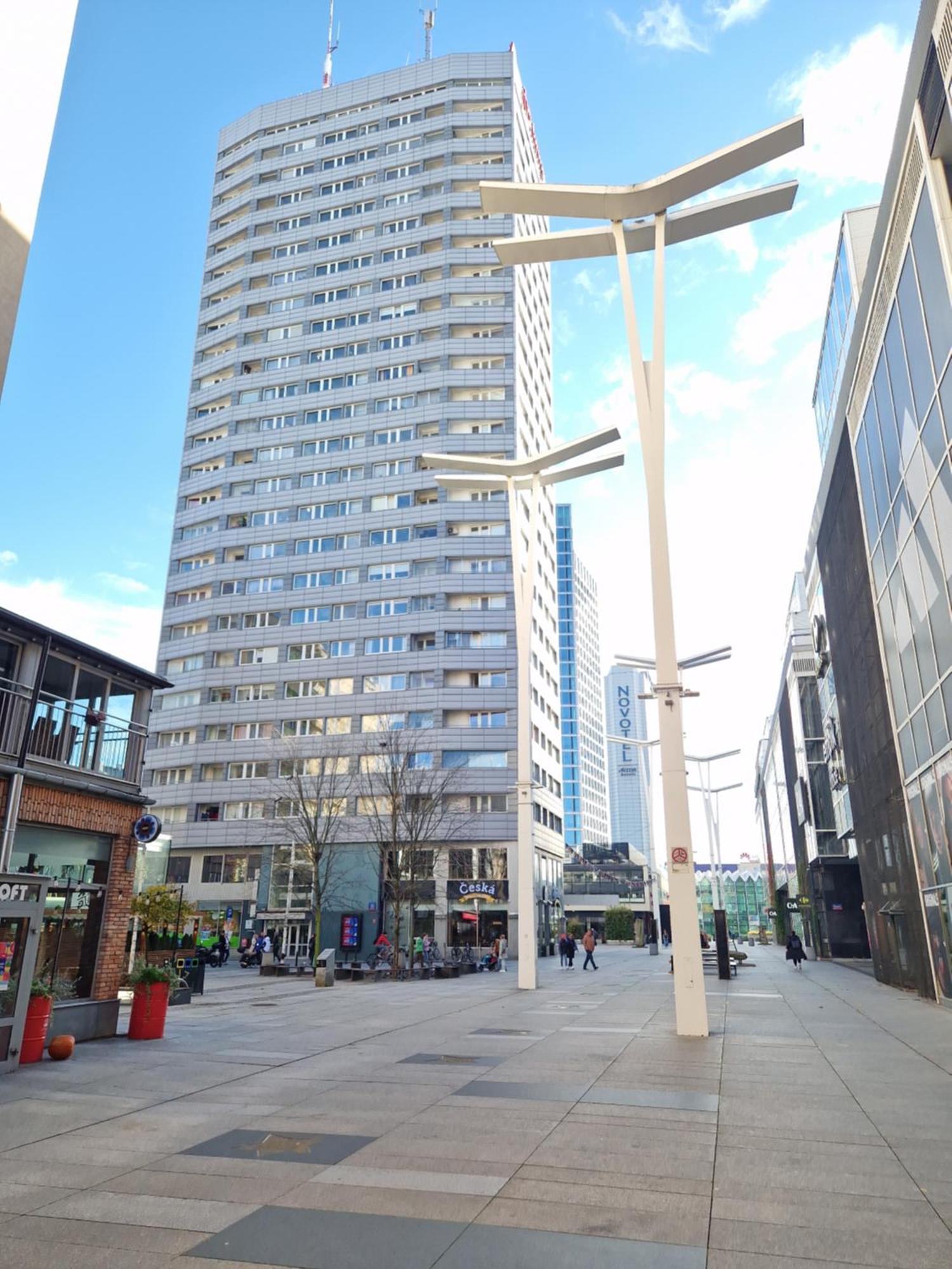 View Apartments And Rooms Varsovia Exterior foto