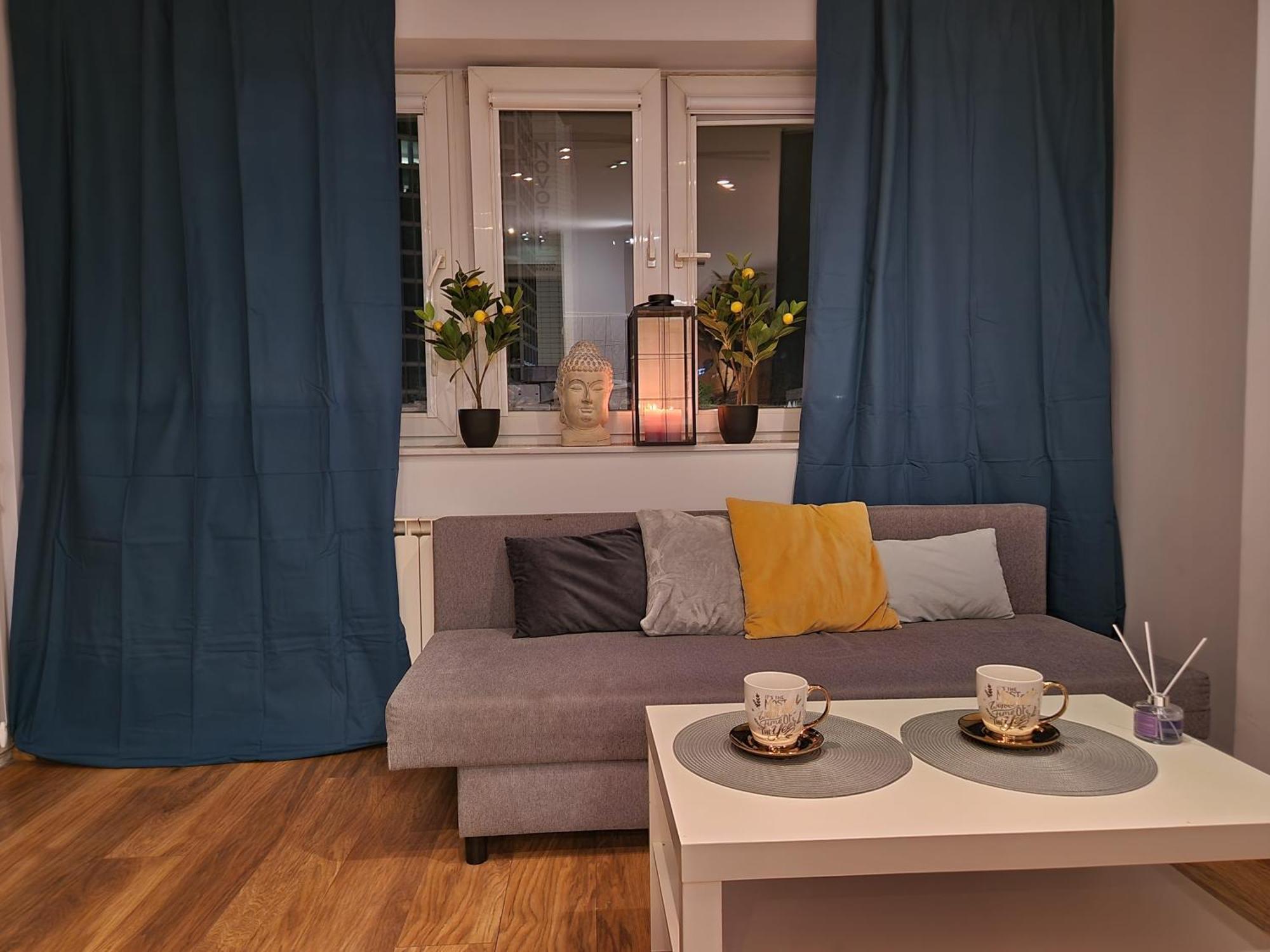 View Apartments And Rooms Varsovia Exterior foto