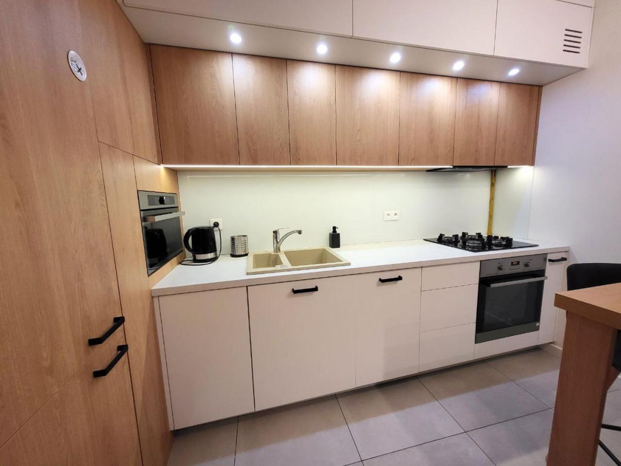View Apartments And Rooms Varsovia Exterior foto