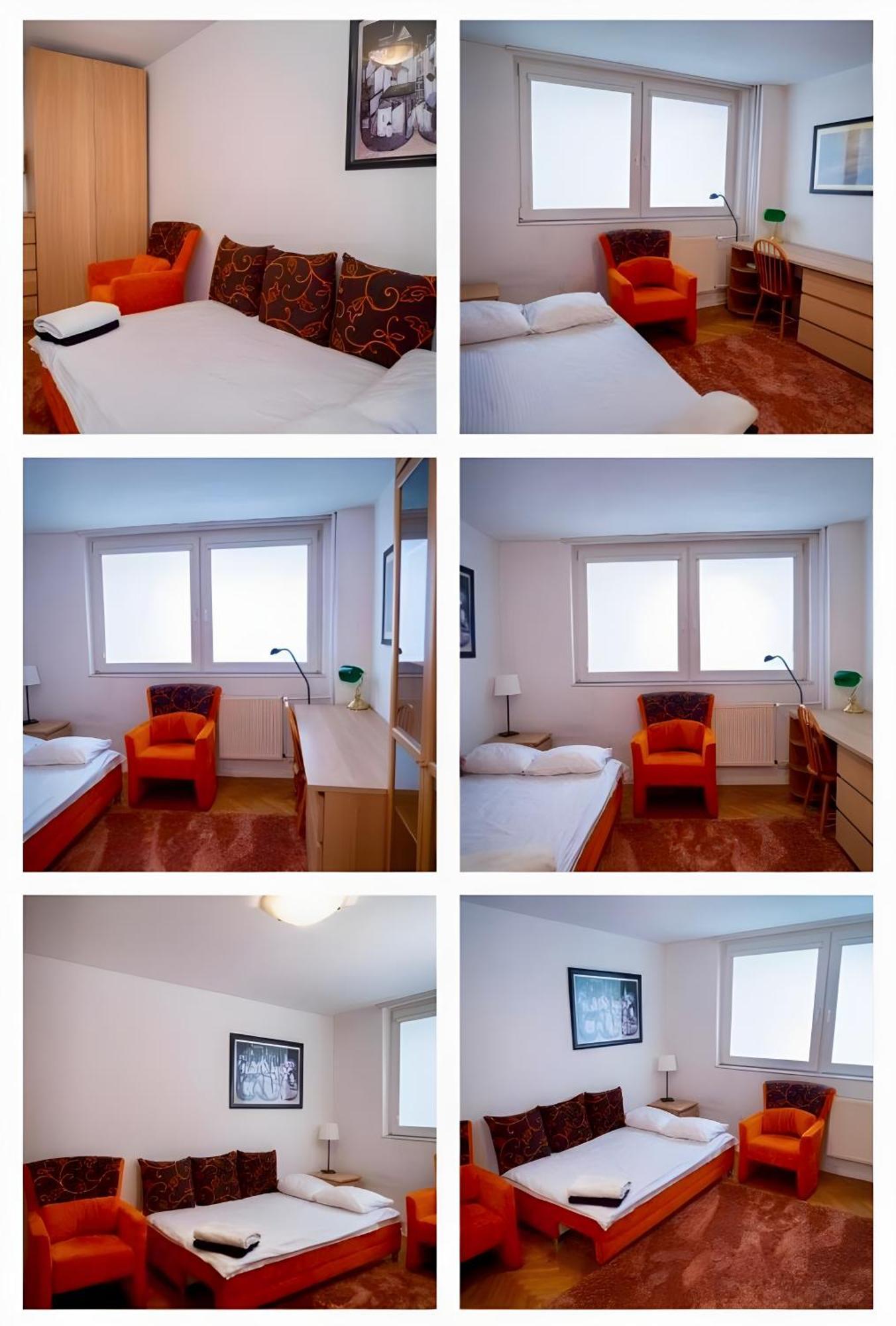 View Apartments And Rooms Varsovia Exterior foto