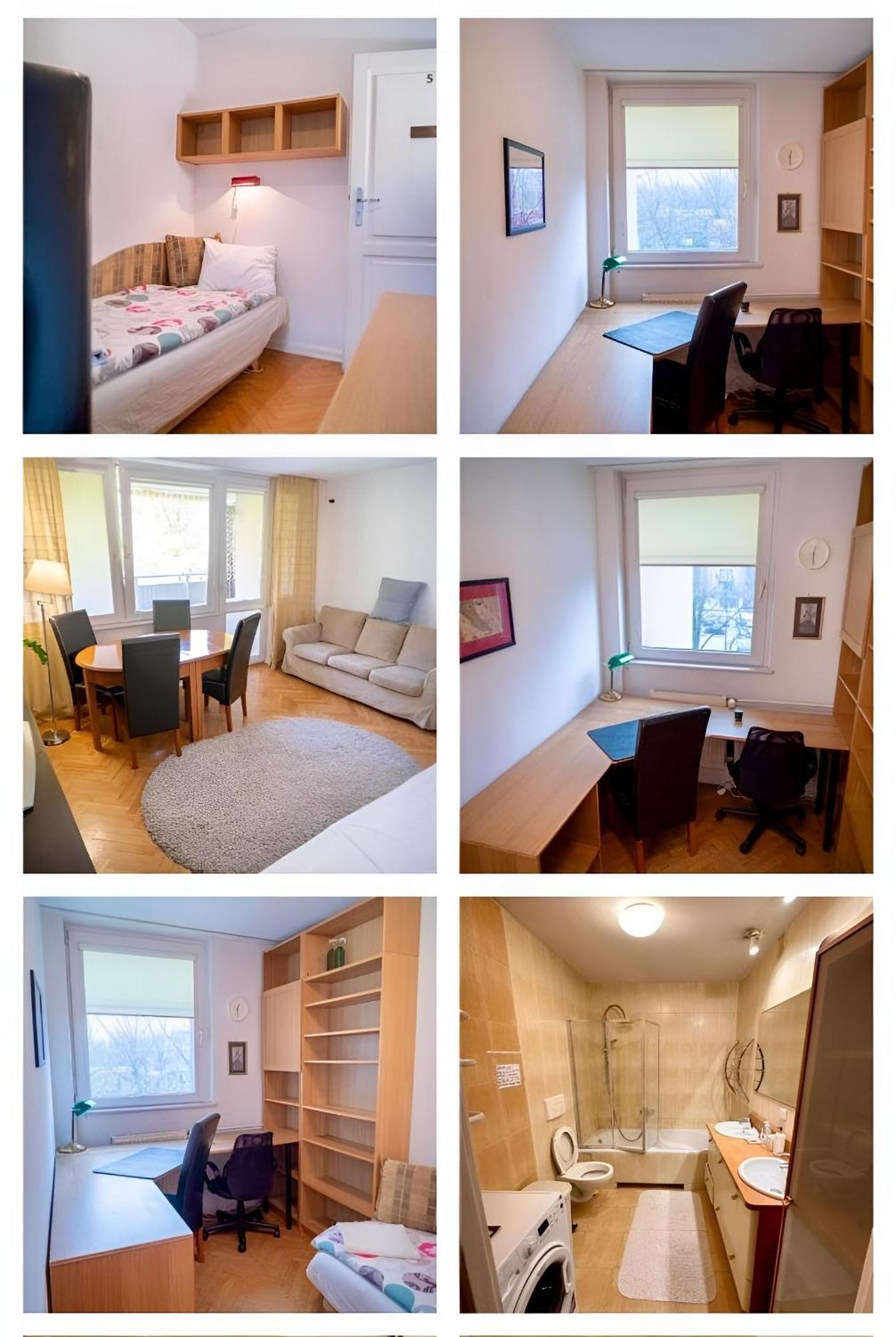 View Apartments And Rooms Varsovia Exterior foto